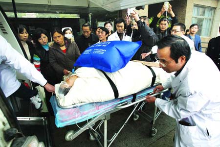 民和成人监护型护送